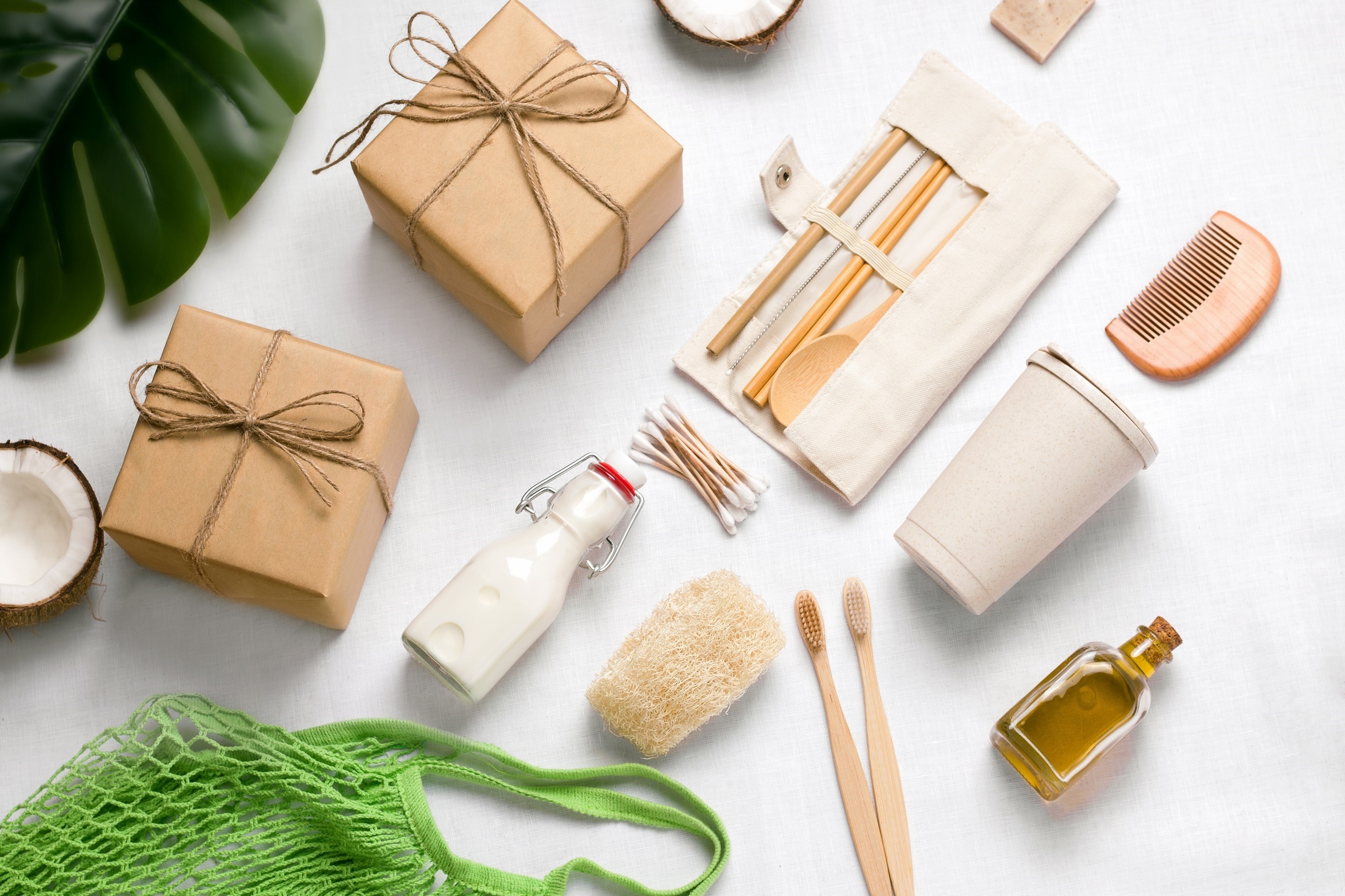 Les 6 meilleures idées cadeaux écologiques et personnalisés