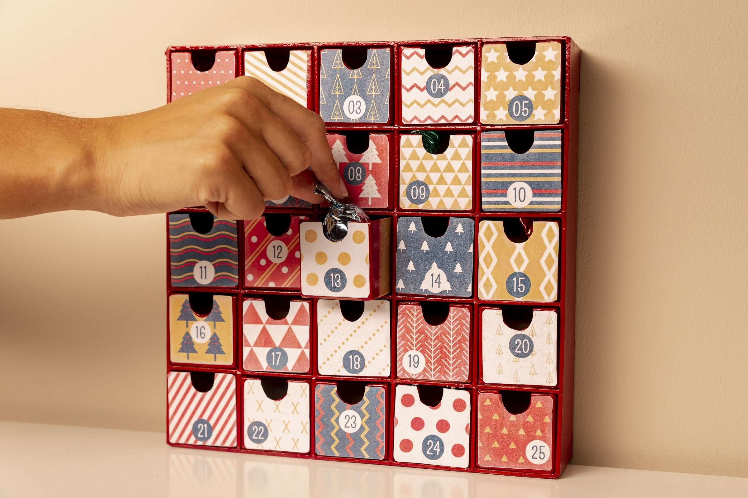 10 calendriers de l'Avent originaux et personnalisés