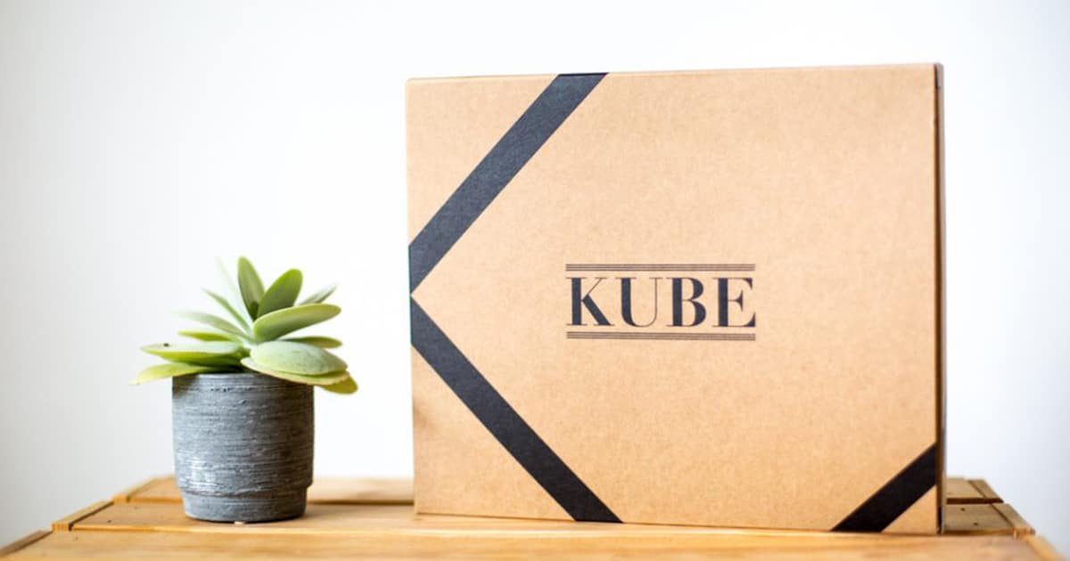 La Kube : une box livre sur-mesure