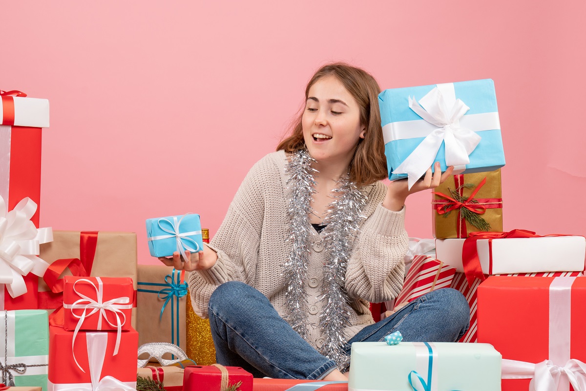 Top 5 des cadeaux originaux pour femme