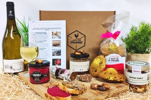 Le coq gourmet