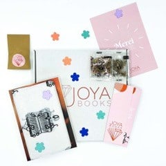Box livre Joya Books