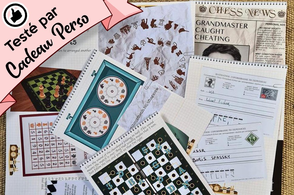 HomeScapeHome : l’escape game à domicile