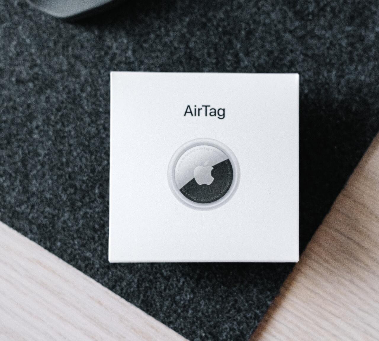 Créer un airtag personnalisé pour ne plus jamais perdre ses affaires