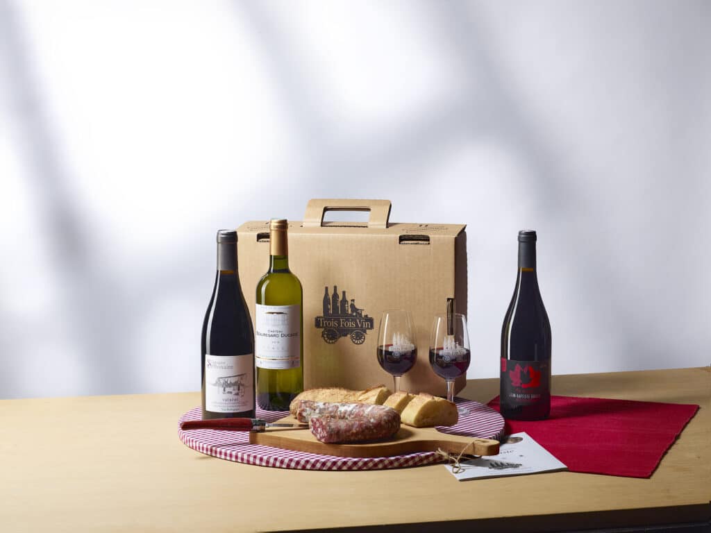 Buissonniers (carte cadeau) 6 mois Mrrb