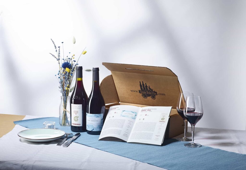 Échanson (carte cadeau) 12 mois Mrrb