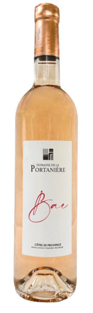 Domaine de la Portanière CÔTES DE PROVENCE Bae 2024