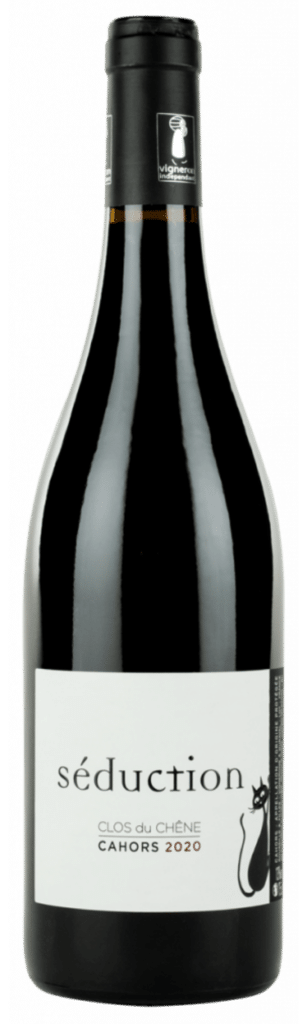 Clos du Chêne CAHORS 2022 Séduction