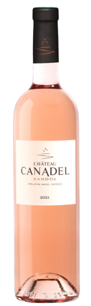Château Canadel BANDOL 2023