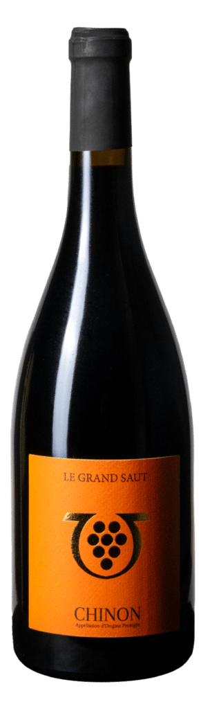 Domaine Dozon CHINON Le Grand Saut 2022