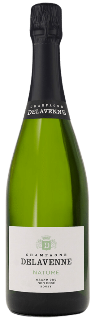 Delavenne BRUT NATURE Grand Cru Bouzy