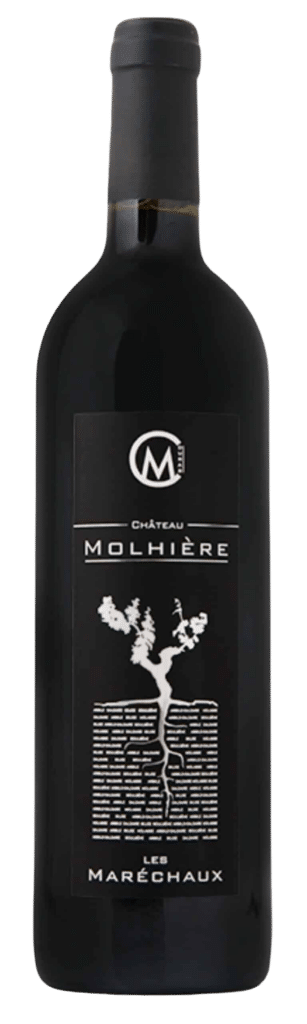 Château Molhière CÔTES DE DURAS 2022 Les Maréchaux