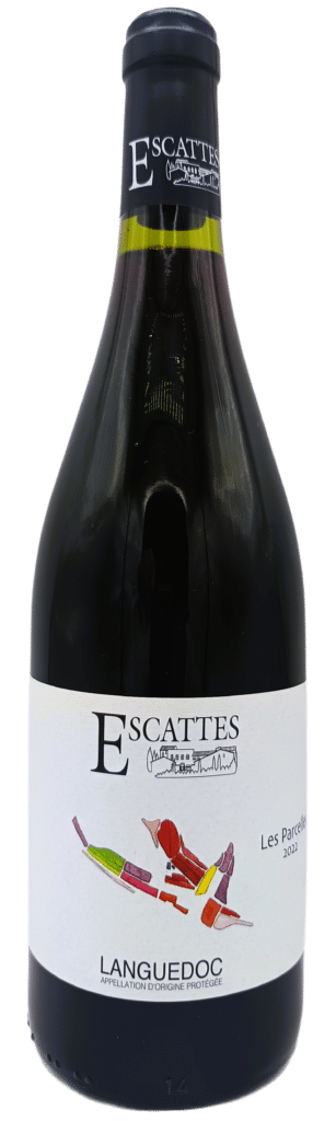 Domaine de l'Escattes LANGUEDOC Les Parcelles 2022