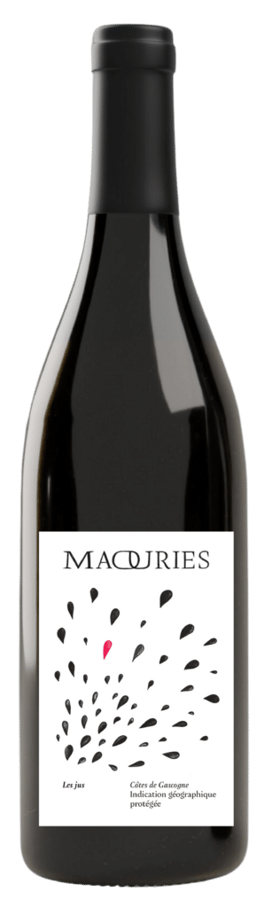 Domaine de Maouries CÔTES DE GASCOGNE 2024 Les Jus