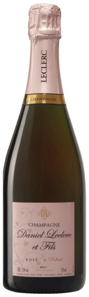 Daniel Leclerc et Fils BRUT ROSÉ