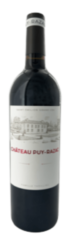 Château Puy-Razac SAINT EMILION GRAND CRU 2022