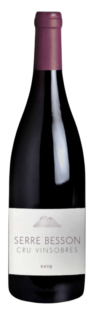 Domaine de Serre Besson VINSOBRES 2021