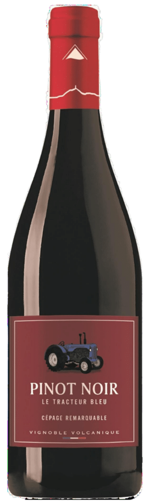 Desprat Saint Verny VIGNOBLE VOLCANIQUE 2019 Le Tracteur Bleu