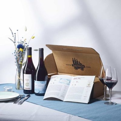 Échanson (carte cadeau) 12 mois Mrrb